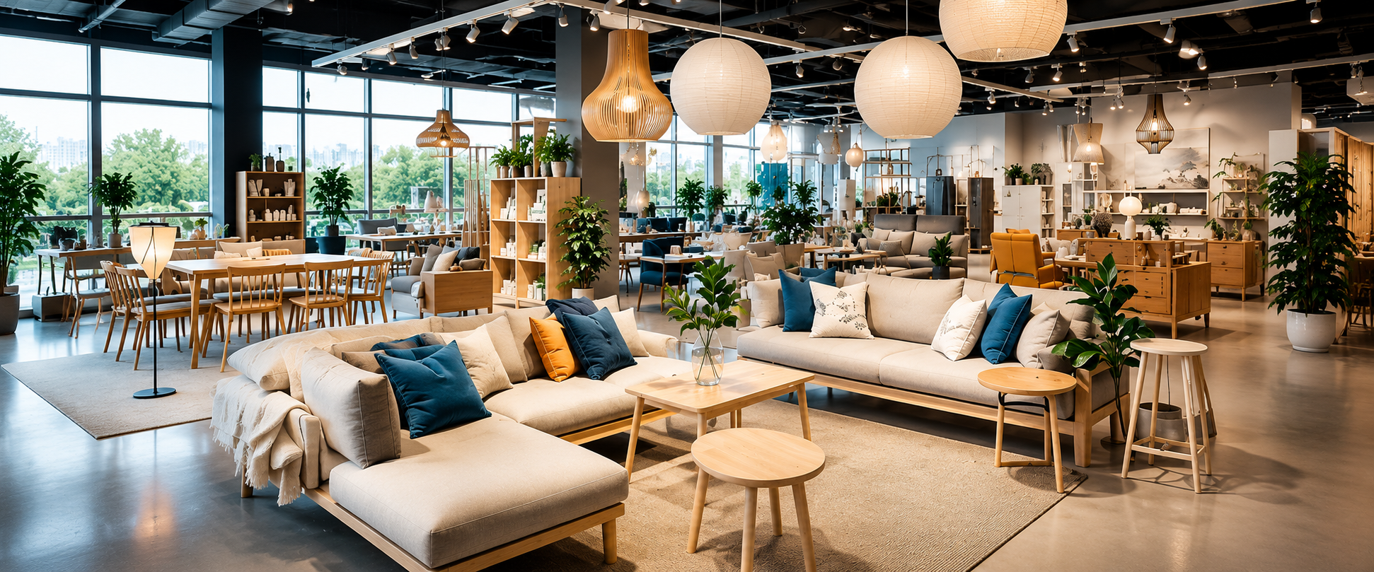 Furniture & Home Goods