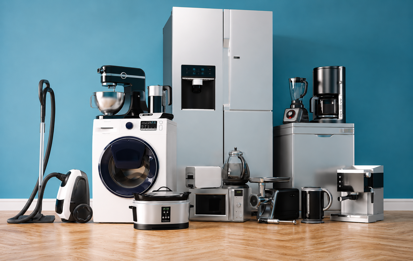 Electronics & Appliances